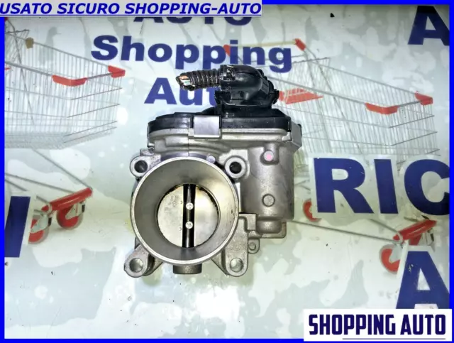 Gruppo Farfallato Motore Smart 453 Twingo 3 Clio 4 1.0B - 161206308R