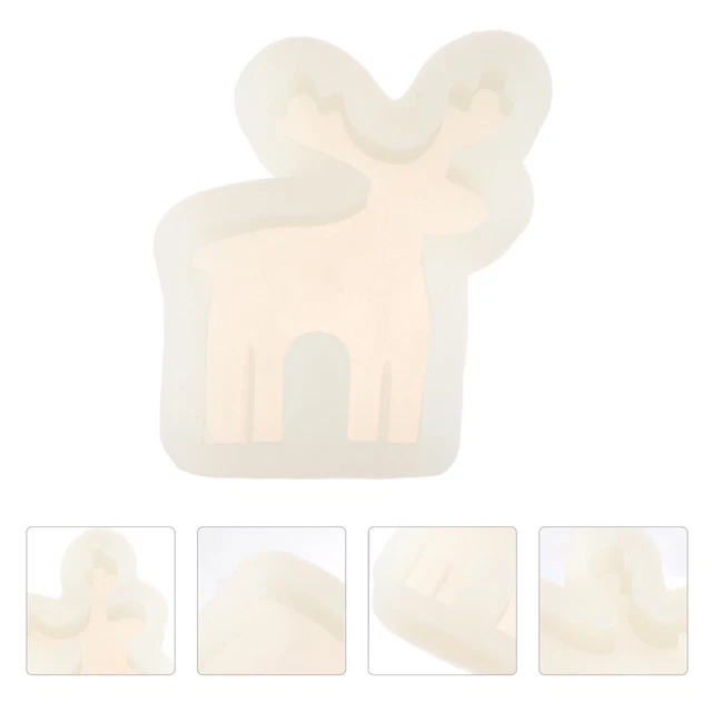 Amélioré 3D Cube Nid d'abeille Bougie Moule Abeille Géométrique Soja Silicone Moule Miel Cire