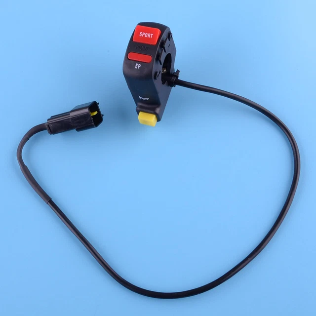 Sports Mode & Horn Button Combination Fit for Surron Light Bee X 2018-2020 Acc Z