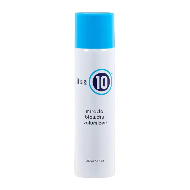 Volumizador It's a 10 Miracle Blow Dry, 6 onzas