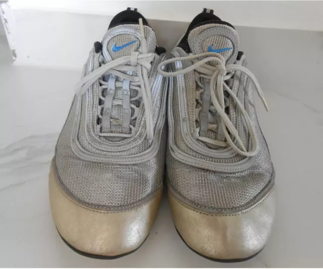 Nike air cheap plata uomo