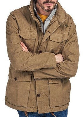 BARBOUR BALLARD NATIONAL Trust Edition 