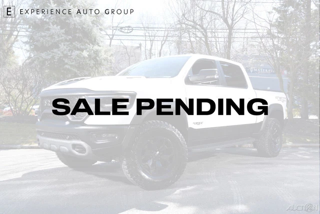 2021 Ram 1500 TRX