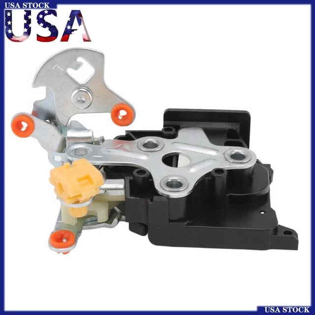 Door Latch Assembly LH Left Driver Front For Chevrolet S10 GMC Sonoma 1994-2003