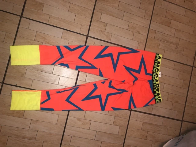 girls stella mccartney leggings (12 years)