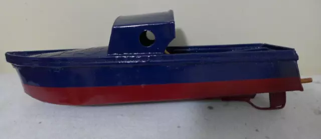Giant pop pop top boat