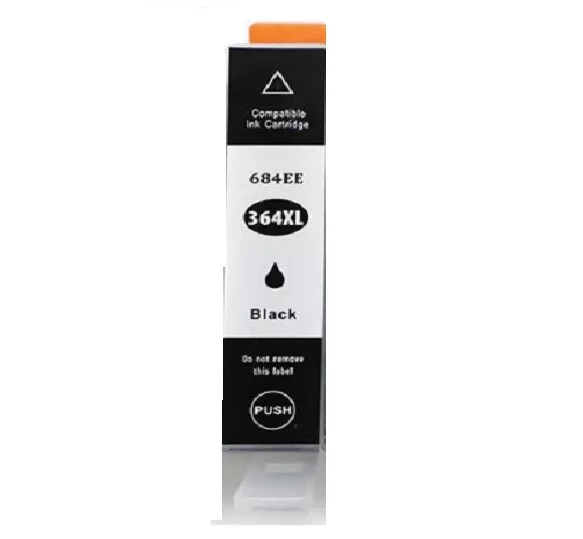 Compatible Ink Cartridge HP 364 XL With Chip High Quality Large Capacity