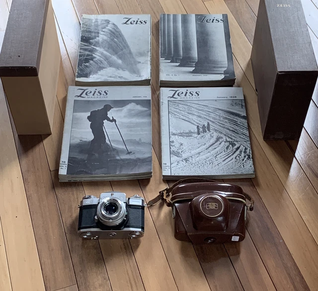 Carl Zeiss Jena 50mm f/1.5 　1,937年 Carl Zeiss Jena 50mm f/1.5 1,937年
