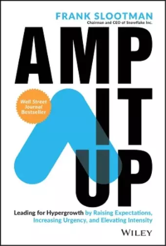 Frank Slootman Amp It Up (Hardback) (US IMPORT)