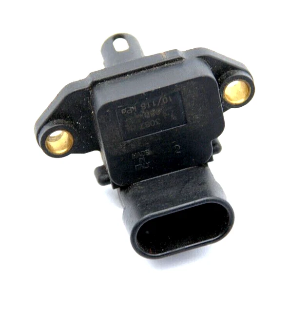 Akozon Sensore Pressione Aspirazione MAP 079800-3000 Per Honda Civic Accord
