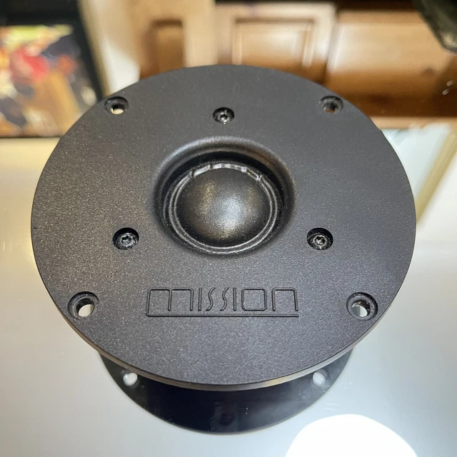 Tweeter Mission MS-50 – Occasion Testé Et Fonctionnel – Bon état