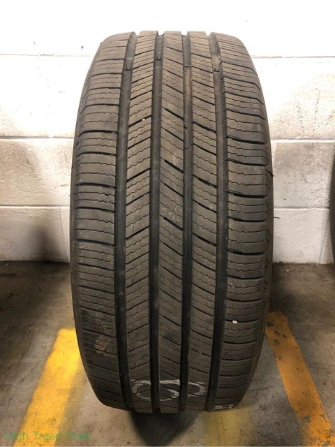1x P235/50R17 Michelin Defender T+H 8/32 Used Tire 1x P235/50R17 Michelin Defender T+H 8/32 Used Tire