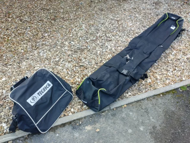 Nevica wheeled ski bag on sale