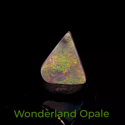 Gem. Class Semi Noir Opal 3,45ct Nr.2094