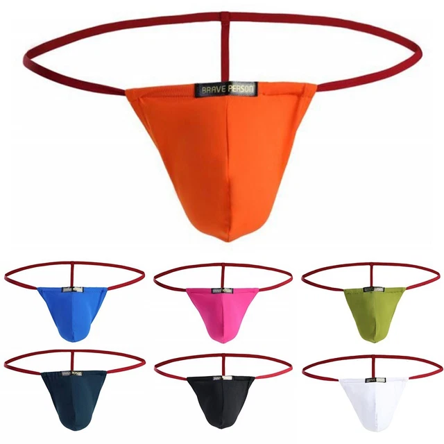 Lot De 3 Sous-vêtements DKNY - 2 Slips Rouges + 1 String Nude, Taille Moyenne