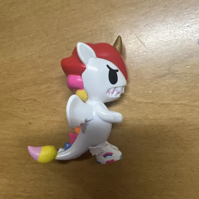 tokidoki Tokimondo Series 1 Blind Box MEGALOCORNO B