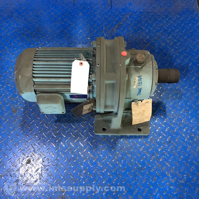 Sumitomo HM5-216Y Cyclo Drive Induction Gearmotor RSIP