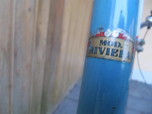 Rarität original Rennrad Cinelli Riviera fahrbereit aber Restauration empfohlen 3