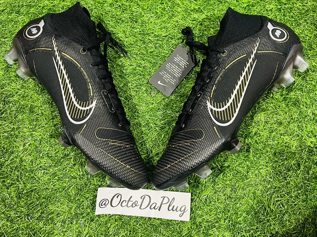 mercurial superfly black and gold