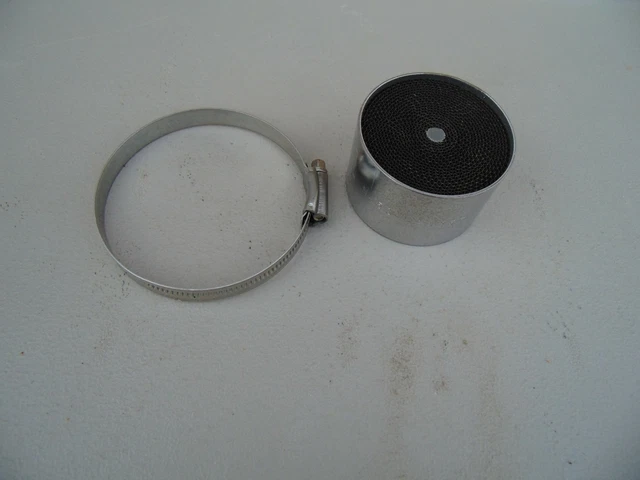 Kawasaki arrestor catalytic converter OEM 99999-0637