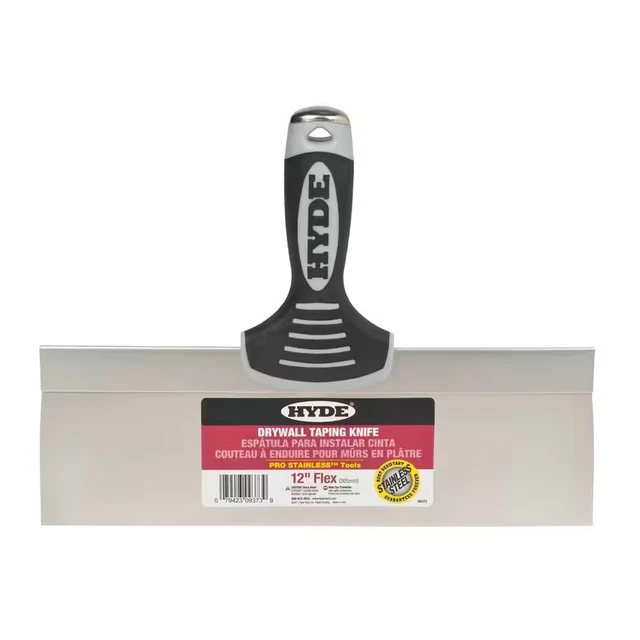 12 In. Pro Stainless Taping Knife