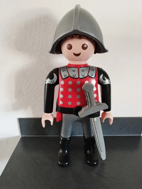 Playmobil Xxl Chevalier, Soldier Knight  4895