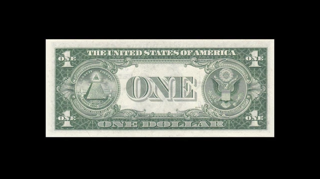 1935-D United States Silver Certificate $1 "J" (( Gem Unc )) 2