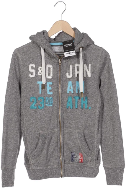 Superdry Kapuzenpullover Damen Hoodie Kapuzensweater Gr. EU 36 (S) B... #2900dfd