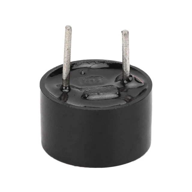 10 Stück Aktiver Summer DC 3V Alarm Elektromagnetischer Piepser Für Drucker✈