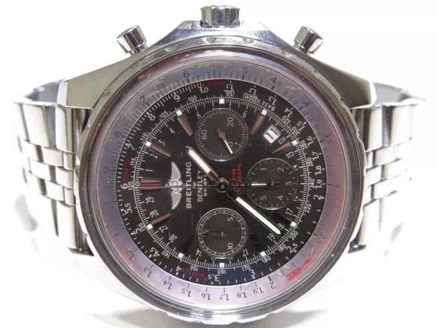 Breitling continental on sale gt a25363