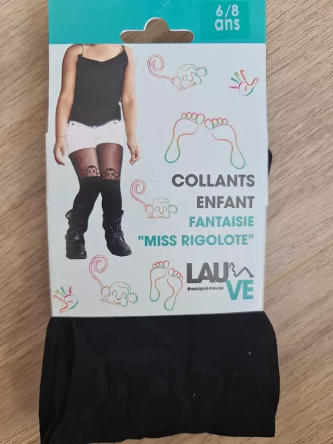 Collants rigolos pour enfants de 8.99 €