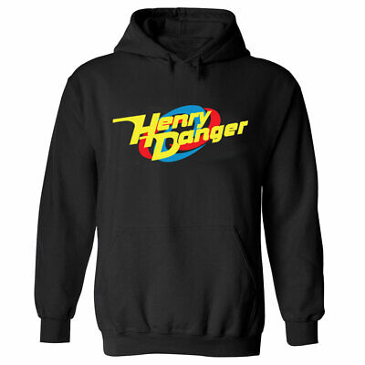 Henry Danger Kids Hoodies Tv Show Mens Shirt Funny Present Tee Top Thundermans