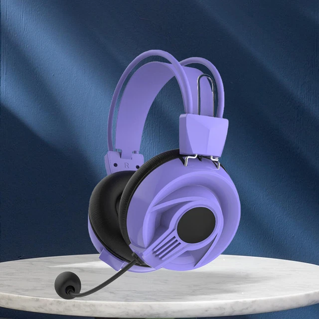RGB LIGHT GIFT With Mic Bouncing Noise Reduction Music Listening