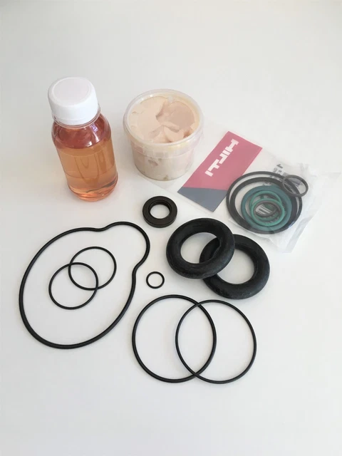 Kit Guarnizioni A/C HVAC O Ring 50 O Rings Per Riparazione Tubo