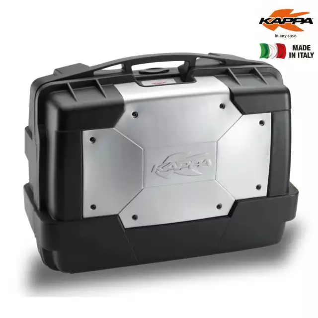 Bauletto Top Case Motorcycle Scooter KAPPA KGR33 Garda Monokey Berth 33 L