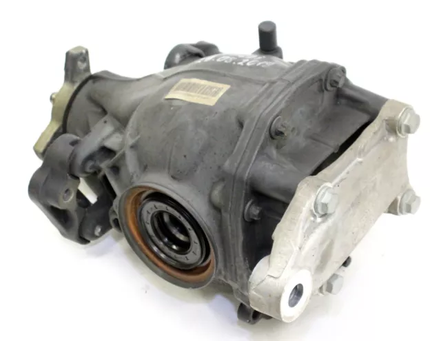 Mercedes W221 S350CDI MOPF A2213506814 Differential Diff Hinterachsgetriebe 2.65