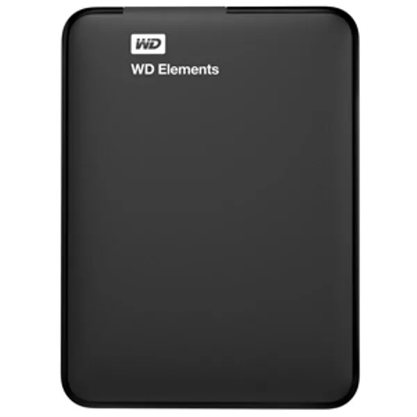 New Western Digital 1TB 2TB 4TB 5TB WD Elements External Portable Hard Drive HDD