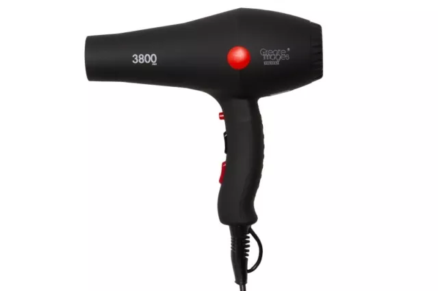 Create Images 3800 Pro Hair Dryer Black