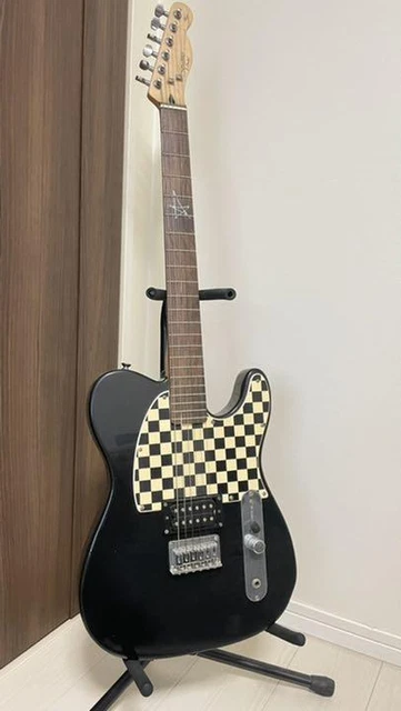 Squier by Fender  Avril Lavigne Signature Model Telecaster Electric Guitar