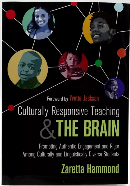 Culturally Responsive Teaching and the Brain Zaretta Hammond  PB Corwin 2015