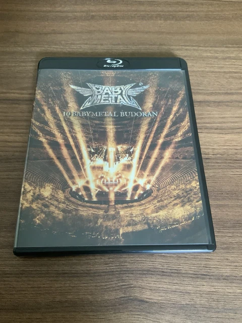 BABYMETAL BLU-RAY BABYMETAL Budokan Live Concert 13 Songs £80.08
