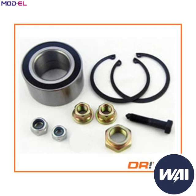 WHEEL BEARING KIT DP2010.10.0096 FOR VW PANEL/II/Box/Body/MPV VAN/CADDY ...