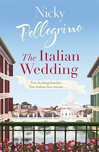 The Italian Wedding, Pellegrino, Nicky, Used; Good Book