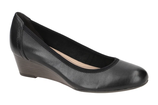 Tamaris 22320 scarpe donna - décolleté nero elegante NUOVE