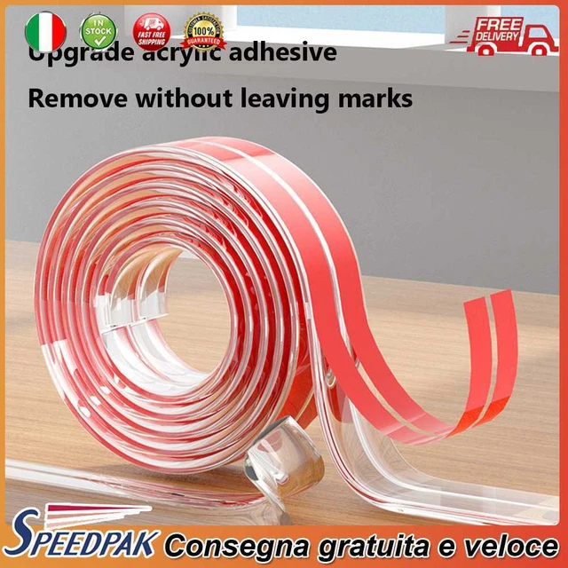 Transparent Furniture Guard Tear Resistance Anti-collision Home Kitchen Supplies