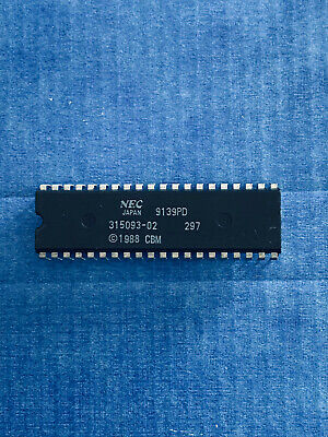 A2000 315093-02 Sharp Kickstart 1.3 ROM Commodore Amiga A500 CDTV 
