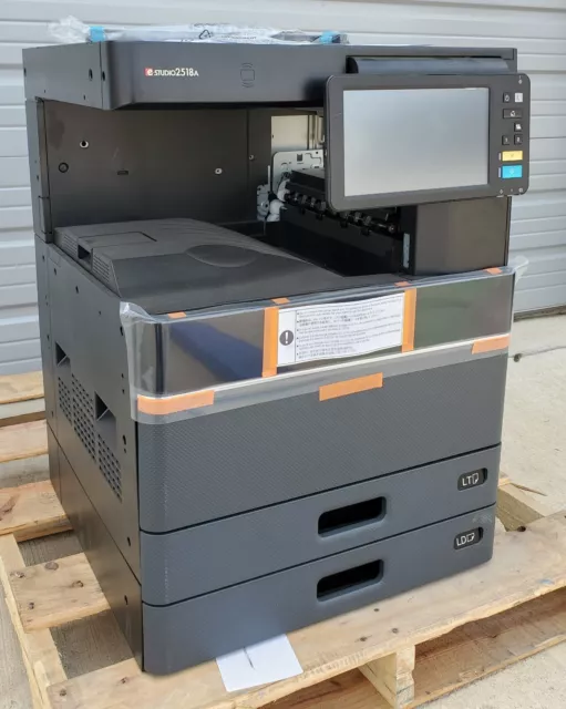 Toshiba E-Studio 2518A Monochrome A3 Printer Scan Copier MFP 20PPM Laser Parts