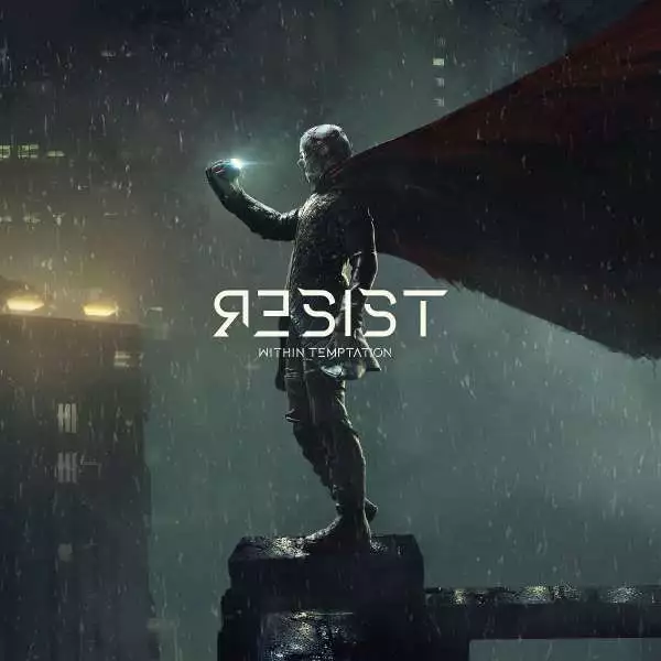 Within Temptation: Resist - Vertigo Berlin  - (CD / Titel: Q-Z)