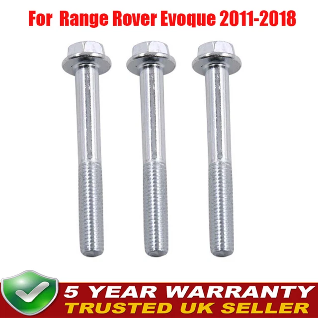 RANGE ROVER EVOQUE Steering Rack Motor Bolts X3 Replacement Upgrade