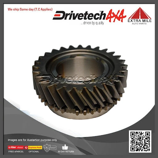 DRIVETECH 4X4 2ND Gear For Toyota Hilux 2.8L/3.0L/2.4L/2.2L $184.37 ...